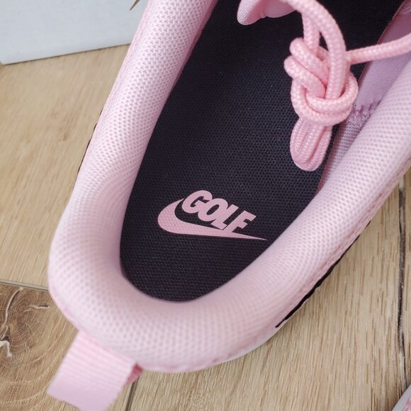New Nike Roshe G Next Nature Spikeless Golf Shoes Mens 11.5 DV1202-601 Pink - Picture 8 of 8